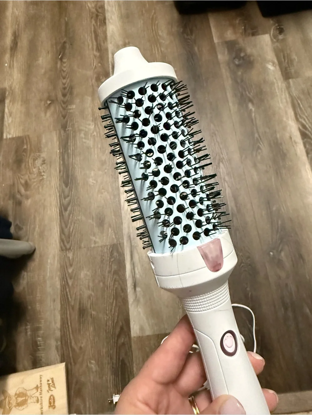 It's Giving Body Large Hot Thermal Round Brush
